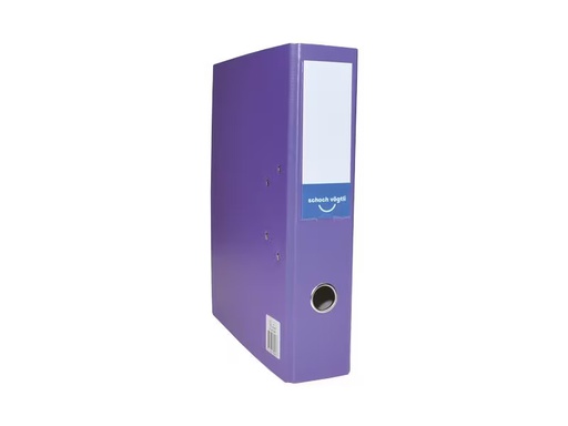 [90332540 1404837] Office Focus Ordner A4 7 cm, Violett