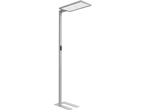 [90332542 1658695] Hybriqs Bürostehleuchte Hybrid Light Three HCL, Silber