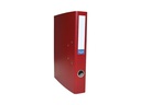 Office Focus Ordner A4 4 cm, Bordeaux