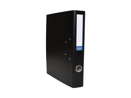 [90332546 1404858] Office Focus Ordner A4 4 cm, Schwarz