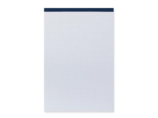 [90332549 1404776] Office Focus Notizblock Office Focus A4 kariert, 5 Stück