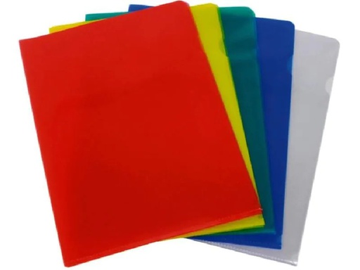 [90332560 1404868] Office Focus Sichthülle Office Focus A4 glatt sortiert, 100 Stück