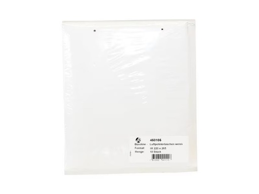 [90332566 1404820] Office Focus Luftpolstertasche Office Focus 220 x 265 mm, 10 Stück