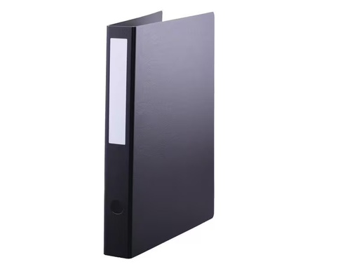 [90332568 1627763] Office Focus Ordner Office Focus A4 3 cm, Schwarz, 10 Stück
