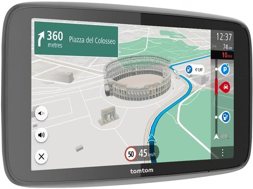 [90332572 1672142] TomTom Navigationsgerät GO Superior 6 EU