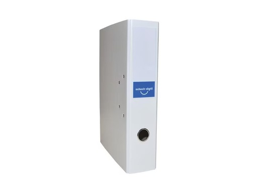 [90332575 1404846] Office Focus Ordner A4 7 cm, Weiss