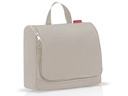 Reisenthel Necessaire Toiletbag XL Herringbone Sand