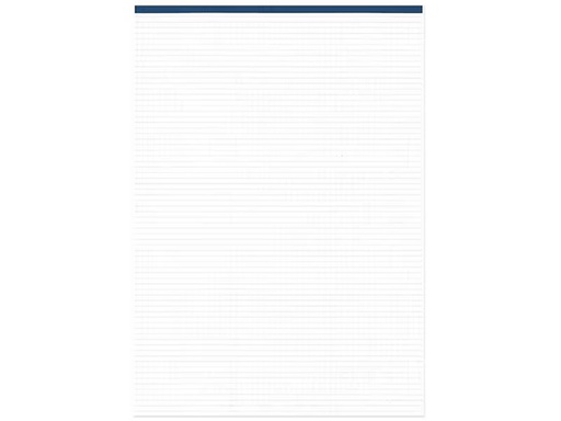 [90332594 1404772] Office Focus Notizblock Office Focus A4 kariert, 5 Stück
