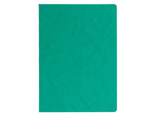 [90332600 1404935] Office Focus Schulheft A4, Kariert, Grün, 10 Stück