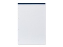 Office Focus Notizblock Office Focus A4 kariert, 5 Stück
