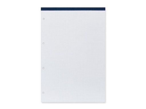 [90332601 1404777] Office Focus Notizblock Office Focus A4 kariert, 5 Stück