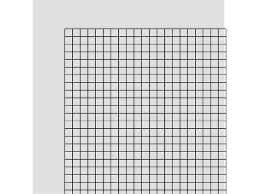 [90332613 1405037] Office Focus Heftblatt FSC A4, Kariert, Grau