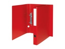 Office Focus Ordner Office Focus A4 3 cm, Rot, 10 Stück