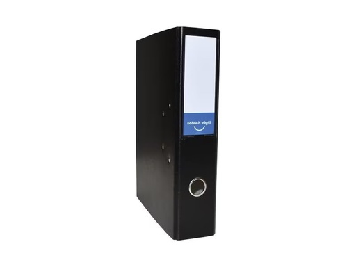 [90332632 1404845] Office Focus Ordner A4 7 cm, Schwarz
