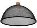 Esschert Design Barriere Fliegenhaube S Schwarz, 1 Stück