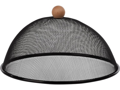 [90332650 1660191] Esschert Design Barriere Fliegenhaube S Schwarz, 1 Stück