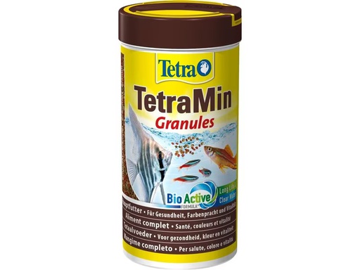 [90332654 1663563] Tetra Basisfutter TetraMin Granules, 250 ml