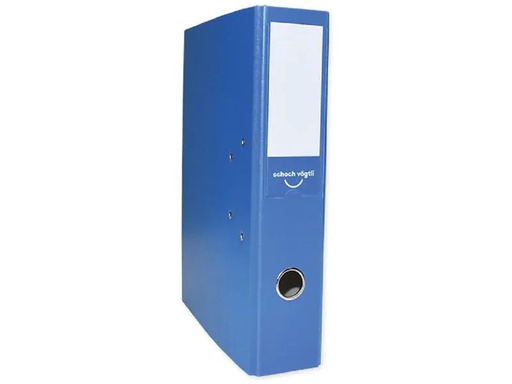 [90332657 1404844] Office Focus Ordner A4 7 cm, Blau