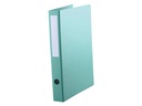 Office Focus Ordner Office Focus A4 3 cm, Mint, 10 Stück