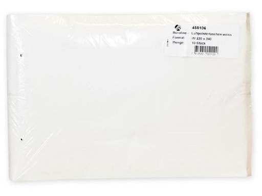 [90332684 1404819] Office Focus Luftpolstertasche Office Focus 220 x 340 mm, 10 Stück
