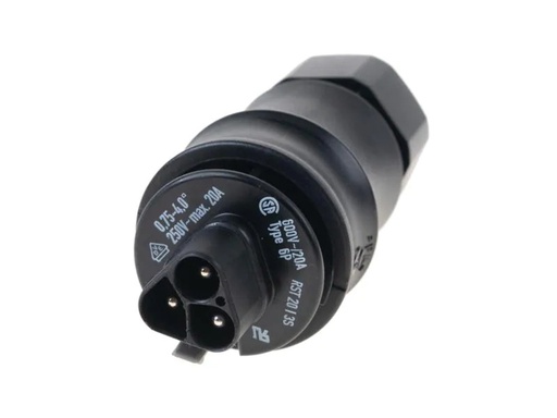 [90053405 879030] Wieland Montagekupplung RST20I3S 3-polig