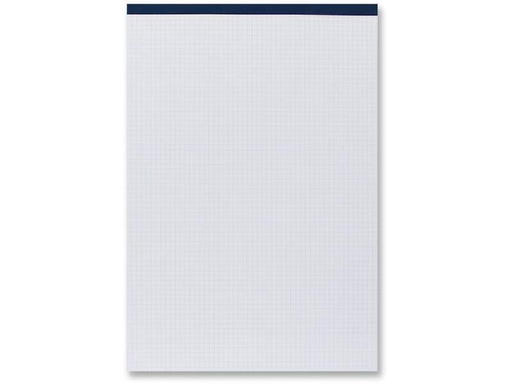 [90332688 1404778] Office Focus Notizblock Office Focus A4 kariert, 5 Stück