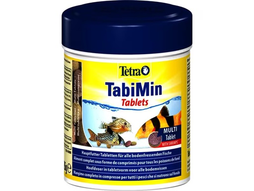 [90332692 1663560] Tetra Basisfutter TabiMin, 2050 Tabs