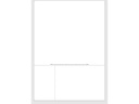 Office Focus Einzahlungsschein QR Code 90 g/m², Abrisshilfe, 500 Blatt