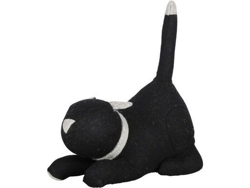 [90332708 1660173] Esschert Design Türsicherung Katze Schwarz