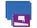 Office Focus Notizheft A4, Blanko, Chamois