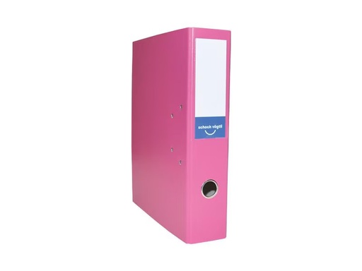 [90332728 1404838] Office Focus Ordner A4 7 cm, Rosa