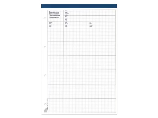 [90332739 1404765] Office Focus Notizblock Office Focus A4, 10 Stück