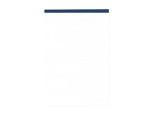 [90332757 1404771] Office Focus Notizblock Office Focus A4 kariert, 5 Stück