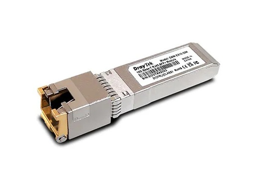 [90332759 1672673] DrayTek SFP+ Modul DAM-EX10-30m Kupfer