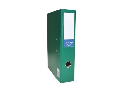 [90332770 1404840] Office Focus Ordner A4 7 cm, Grün