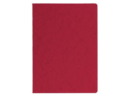[90332783 1404928] Office Focus Schulheft A4 liniert A4, Liniert, Rot, 10 Stück