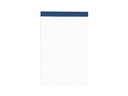 Office Focus Notizblock Office Focus A5 kariert, 10 Stück