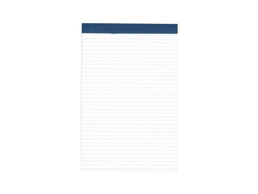 [90332817 1404770] Office Focus Notizblock Office Focus A5 kariert, 10 Stück