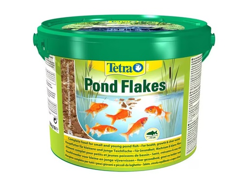[90332818 1663566] Tetra Teichfutter Pond Flakes, 10 l