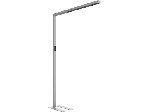 [90332820 1658696] Hybriqs Bürostehleuchte Hybrid Light Four HCL, Silber