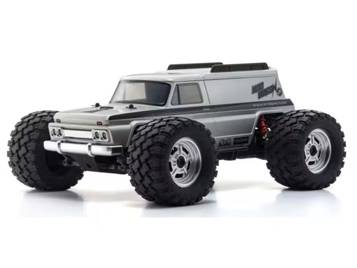[90332825 1671858] Kyosho Monster Truck Mad Wagon 4WD Bausatz, 1:10