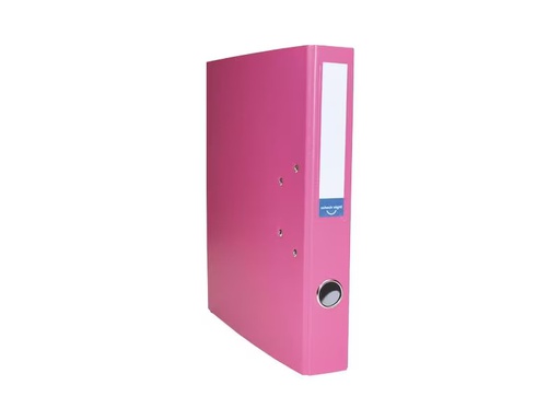 [90332829 1404850] Office Focus Ordner A4 4 cm, Rosa
