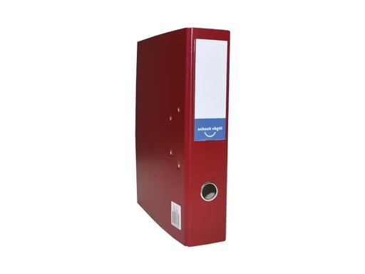 [90332831 1404835] Office Focus Ordner A4 7 cm, Bordeaux