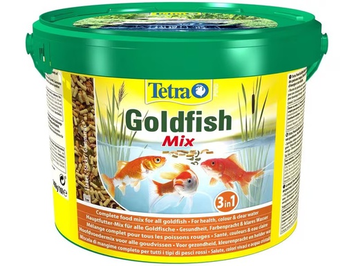 [90332833 1663567] Tetra Basisfutter Pond Gold Mix, 10 l