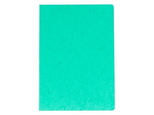 [90332835 1404931] Office Focus Schulheft A4 kariert 40 Blatt, Grün, 10 Stück