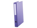 Office Focus Ordner Office Focus A4 Violett, 10 Stück