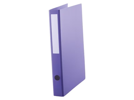 [90332851 1627764] Office Focus Ordner Office Focus A4 Violett, 10 Stück