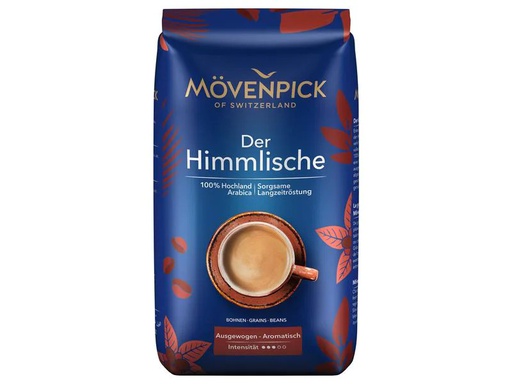 [90053422 919577] Mövenpick Kaffeebohnen Der Himmlische 1 kg
