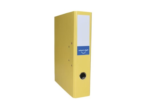 [90332872 1404842] Office Focus Ordner A4 7 cm, Gelb