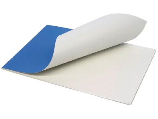[90332875 1404955] Office Focus Zeichenblock Office Focus A4 quer, 10 Stück